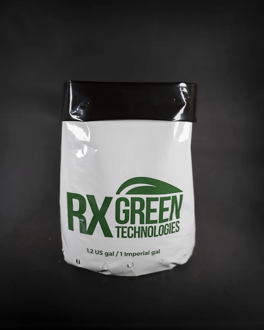 RTU Coco Grow Bag — 2 Gallon